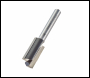 Trend Two Flute Cutter 12.7mm Diameter - Code TR14X1/4TC
