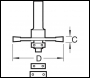 Trend Biscuit Jointer - Code TR35X1/2TC