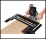 Trend Varijig Tenon & Grooving Jig - Code VJS/TG/JIG