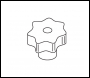 Trend Knob For Side Pressure Crt/mk3 - Code WP-CRTMK3/24