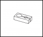 Trend Plate For Side Pressure Bolt Crt/mk3 - Code WP-CRTMK3/28