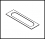 Trend Lock/jig/a Template 25.55 X 202mm Rounded Ends - Code WP-LOCK/A/T69