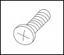 Trend M4 X 12mm Dome Pozi Machine Screw - Code WP-SCW/07