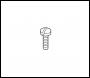 Trend M6 X 16mm Pan Slot Machine Screw - Uk Only - Code WP-SCW/27