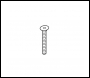 Trend M6 X 40mm Countersunk Socket Machine Screw Hj Edge Stops - Uk Only - Code WP-SCW/52
