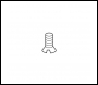 Trend M4 X 8mm Countersunk Pozi Machine Screw - Uk Only - Code WP-SCW/54