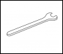 Trend Spanner 9.5mm (3/8 Inch) A/f Pressed Steel - Code WP-SPAN/95P