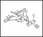 Trend Parallel Side Fence T5 Complete - Code WP-T5/046