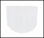 Trend Face Shield For Air/pro/m - Code WP-AIR/PM/01