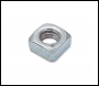 Trend M5 Nut Square Din 557 8x8x4mm - Code WP-NUT/23