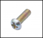 Trend M4 X 12mm Dome Pozi Machine Screw - Code WP-SCW/07