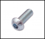 Trend M6 X 16mm Socket Button Screw  For Mt/jig - Code WP-SCW/75