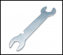 Trend Spanner 14mm A/f T4 Pressed Steel - Code WP-SPAN/14P