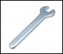 Trend Spanner 7/16 Inch (11mm) Pressed Steel De - Code WP-SPAN/716P