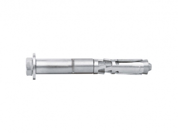 SPIT 050684 Triga Z Loose Nut Safety Anchor - Zinc Plated 134mm (50pc)