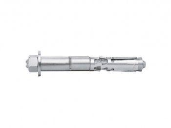 SPIT 050598 Triga Z Loose Nut Safety Anchor - Stainless Steel A4 124mm Qty 50
