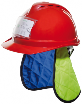 MSA GA90023 V-Gard Cooling Pads
