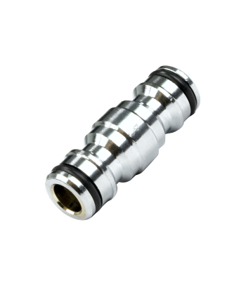 V-TUF PROFESSIONAL KCQ DURAKLIX LP MALE x MALE COUPLING JOINER - Code B1.500