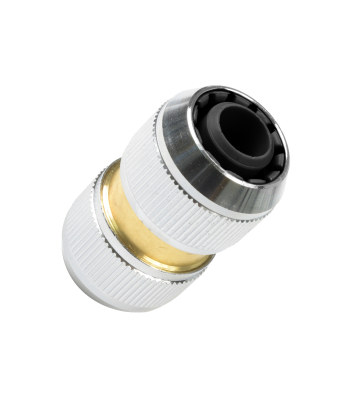 V-TUF PROFESSIONAL KCQ DURAKLIX LP FEMALE JOINER 12/15mm Ø (1/2 inch ) FxF - Code B1.512