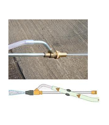 V-TUF SAND BLAST KIT HEAVY DUTY TUNGSTEN TIPPED - Code H4.011