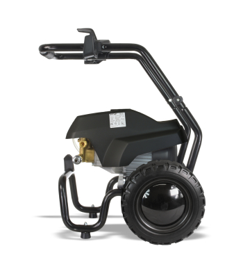 V-TUF HDC140 - 240v Professional Cold Electric Pressure Washer with Cage Frame - 2030psi, 140Bar, 8L/min - Code HDC140-240