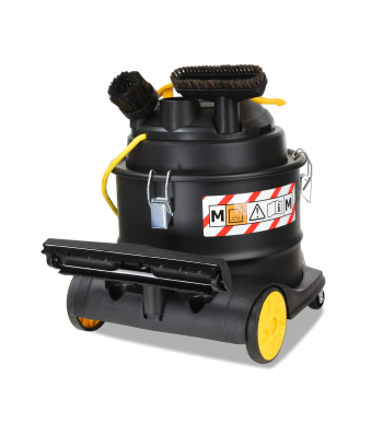 V-TUF MINI HSV 240v M-Class Dust Extraction Vacuum Cleaner - Health & Safety Version - MINIHSV240