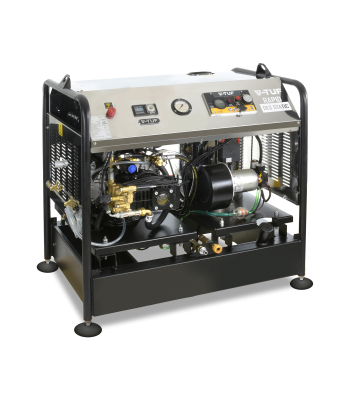 V-tuf RAPID DES 21/200 DIESEL STATIC HOT WATER WASHER - RAPIDDES21200