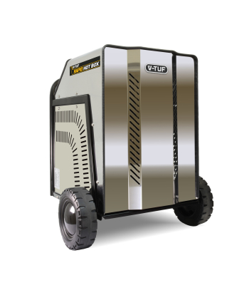 V-TUF RAPID HB110-21 HOT BOX - 110VOLT - Code RAPIDHB110-21