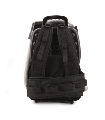 V-TUF RUCKVAC 240v Industrial Backpack Vacuum Cleaner + 5M HIGH LEVEL INTERNAL CLEANING KIT - Code RUCKVAC-240-KIT2