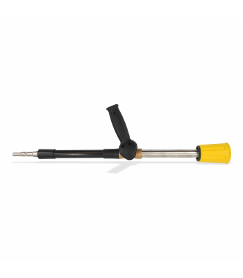 V-TUF 500mm HEAVY DUTY LONG CAST LANCE with KTQ MALE INLET - T2.450 - Code T2.450