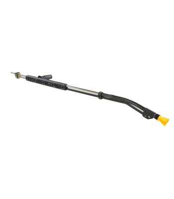 V-TUF 1500mm PUSH & PULL LANCE (STAINLESS) KTQM x JET05 - Code T2.361KTQ1.5M(05)