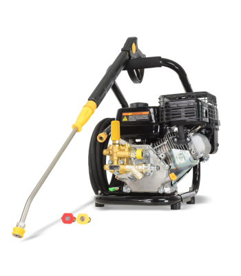 V-TUF TORRENT SP200 Industrial 7HP Petrol Pressure Washer - 2755psi, 190 Bar, 12L/min - Code TORRENTSP200C