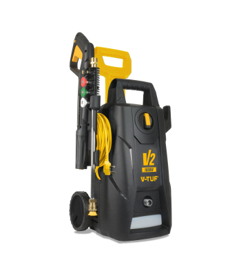 V-TUF V2 X2 240v 135Bar, 7.1L/min DIY Portable Pressure Washer - Professional Accessories - Code V2240X2