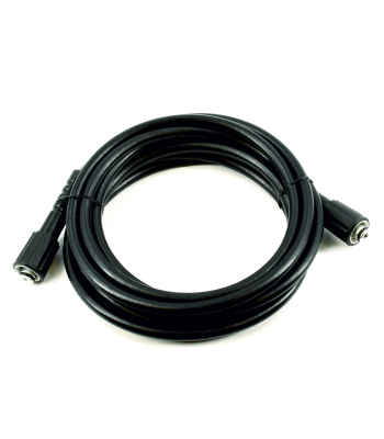 V-TUF HSV HOSE - 8M NYLON BRAID 22F x 22F (15mm Spigots) FOR V3 & V5 PRESSURE WASHERS - Code V5-HSVHOSE