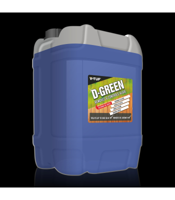 V-TUF D-GREEN 20L GARDEN SURFACE CLEANER - 10x CONCENTRATED - Code VDG20L
