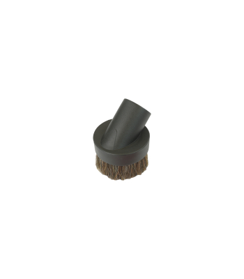 V-TUF ROUND BRUSH - WITH HORSE HAIR 32 MM for V-TUF VACUUM CLEANER - VLX10 - Code VLX10