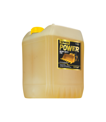 V-TUF 5L tufWASH HEAVY DUTY POWER TFR & MACHINE CLEANER - 10x CONCENTRATED - Code VTC320-5L