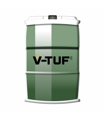 V-TUF 210 LITRE WASH & WAX NON-CAUSTIC - 10x CONCENTRATED - Code VTC620-210L