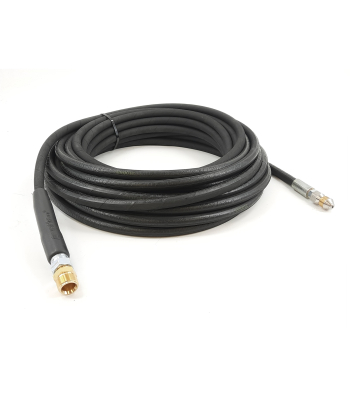 V-TUF 20m High Pressure Industrial Drain Pipe & Sewer  Cleaning Hose & Spinning Nozzle Jet M22M - Fits V3 & V5 - Code VTK11420KM15-3B1FT