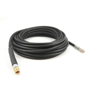 V-TUF 20m High Pressure Industrial Drain Pipe & Sewer  Cleaning Hose & Spinning Nozzle Jet M22M - Fits V3 & V5 - Code VTK11420KM15-3B1FT