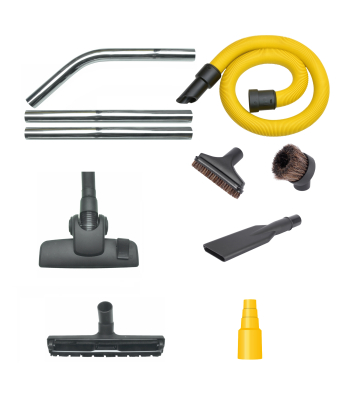 V-TUF Vacuum Cleaner Accessories Kit - for MINI - Code VTM122