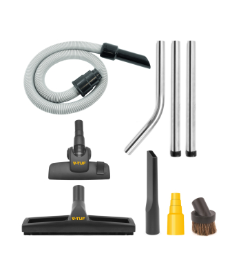 V-TUF NEW Ruckvac Vacuum Cleaner Accessories Kit - Code VTM550