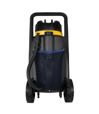 V-TUF XR6000 110V 60L 1700W High Performance Wet & Dry Industrial Vacuum Cleaner - Made from 70% Recycled Plastic - Code XR6000-110