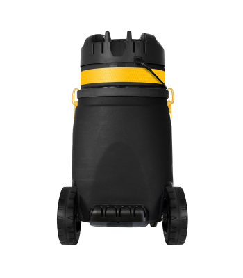 V-TUF XR6000 240V 60L 1700W High Performance Wet & Dry Industrial Vacuum Cleaner - Made from 70% Recycled Plastic - Code XR6000-240
