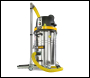 V-TUF ATX2000 45L Compact Stainless M-Class 110v 1100w Industrial Dust Extraction Vacuum Cleaner – ATEX Rating Z22 - Code ATX2000-110