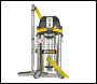V-TUF ATX2000 45L Compact Stainless M-Class 110v 1100w Industrial Dust Extraction Vacuum Cleaner – ATEX Rating Z22 - Code ATX2000-110