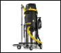 V-TUF ATX4500 45L Stainless M-Class 110v 1100w Industrial Dust Extraction Vacuum Cleaner with Detachable Bin & Filter Cleaning - ATEX Rating Z22 - Code ATX4500-110