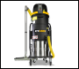 V-TUF ATX4500 45L Stainless M-Class 110v 1100w Industrial Dust Extraction Vacuum Cleaner with Detachable Bin & Filter Cleaning - ATEX Rating Z22 - Code ATX4500-110