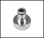 V-TUF PROFESSIONAL KCQ DURAKLIX PLUG x 1 inch  F - Code B1.010