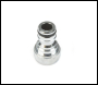 V-TUF PROFESSIONAL KCQ DURAKLIX PLUG x 1/2 inch  F - Code B1.012